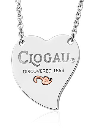 Clogau Signature Heart Necklace