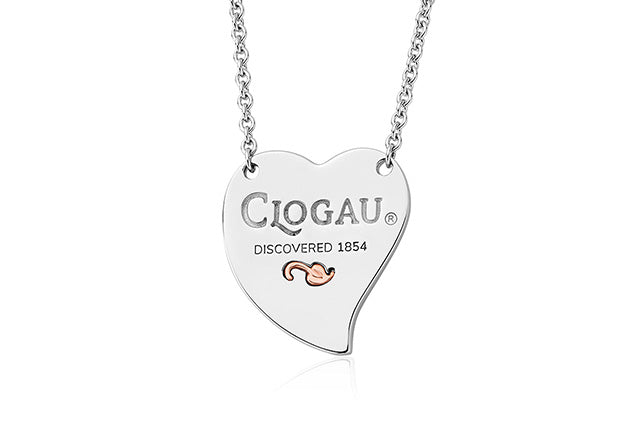 Clogau Signature Heart Necklace