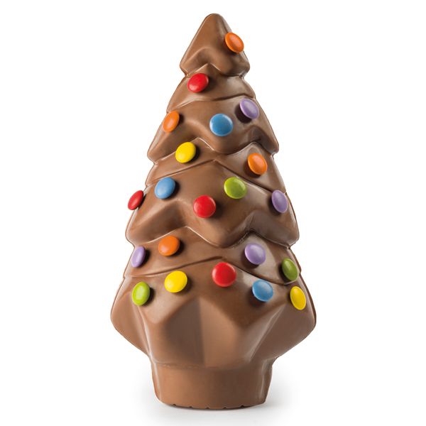 Simon Coll Milk Chocolate Christmas Tree