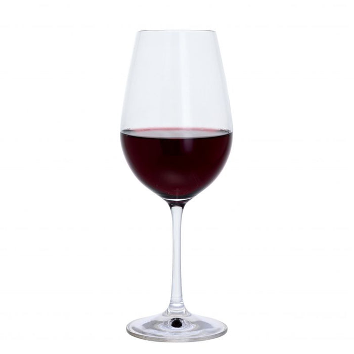 Dartington Six Red Wine Glasses