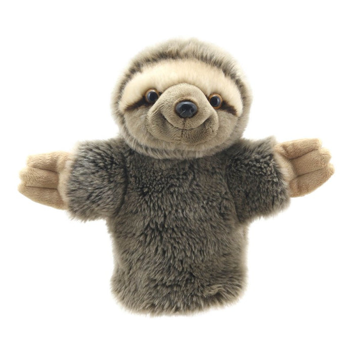 The Puppet Company Car Pets - Sloth