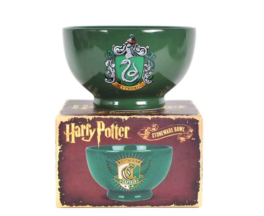 Harry Potter Slytherin Bowl Boxed