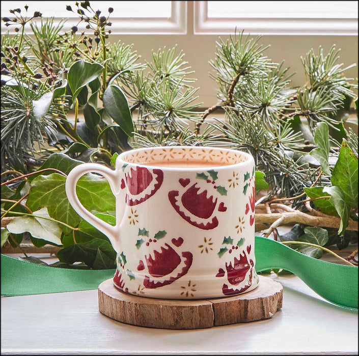 Emma Bridgewater Christmas Puddings Small Mug