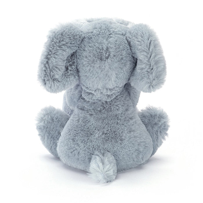 Jellycat Snugglet Elephant Soother