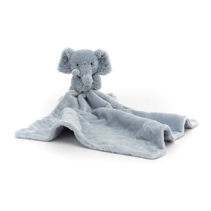 Jellycat Snugglet Elephant Soother