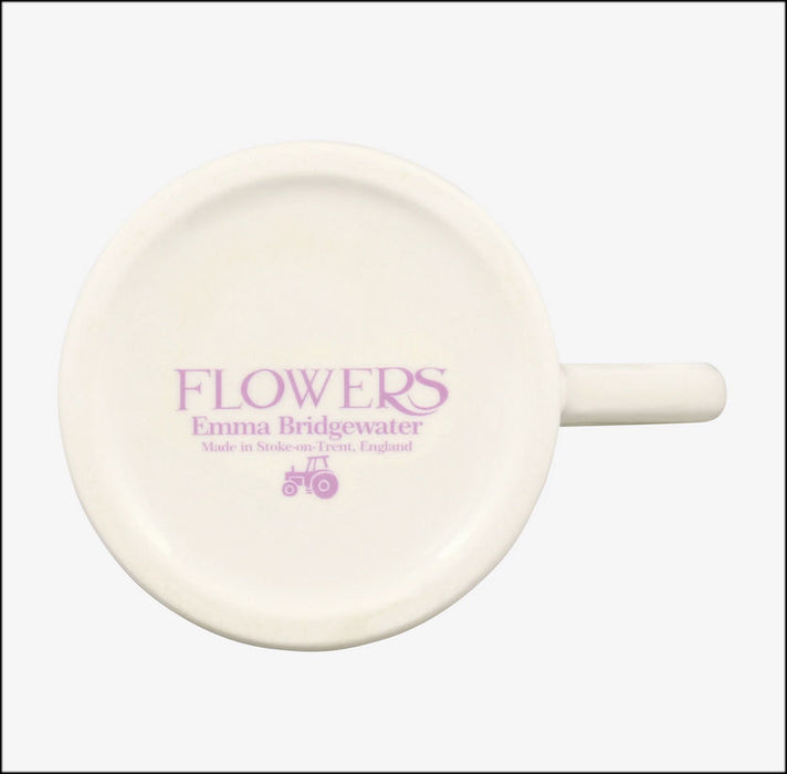 Emma Bridgewater Flowers Snowdrop 1/2 Pint Mug