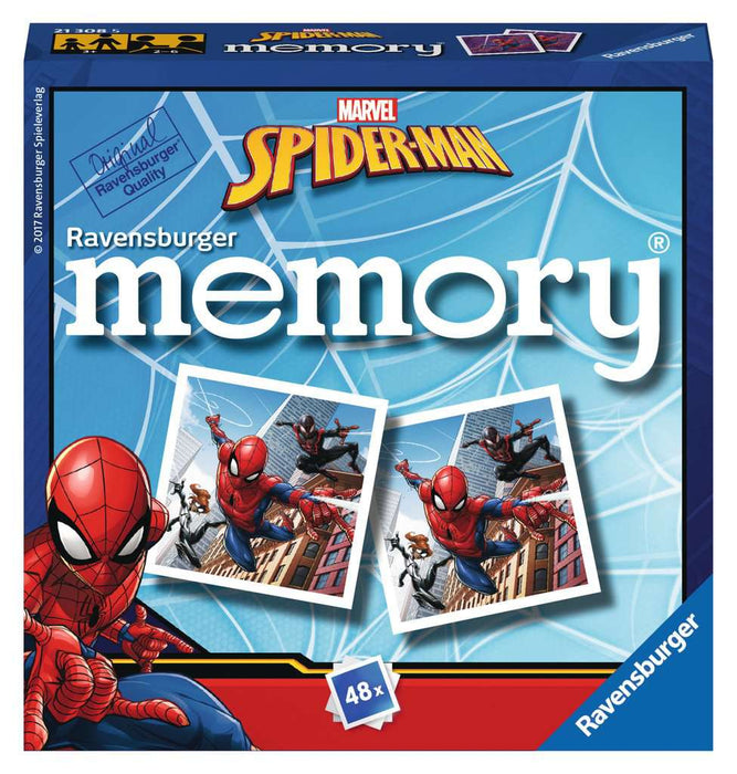 Ravensburger Spiderman Mini Memory Game