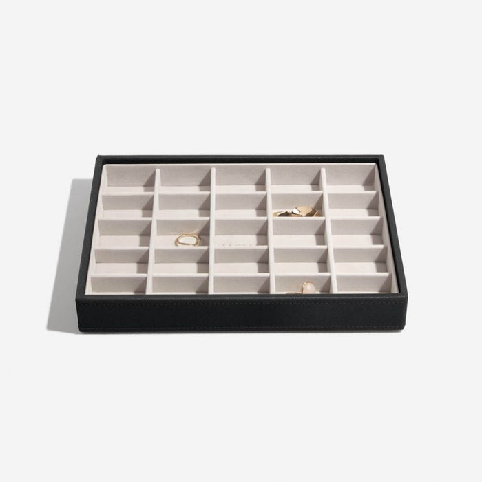 Stackers Black Classic Trinkets Layer