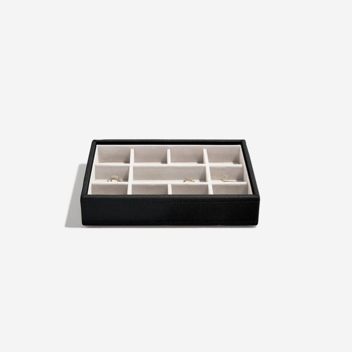 Stackers Black Mini Small Trinkets Layer