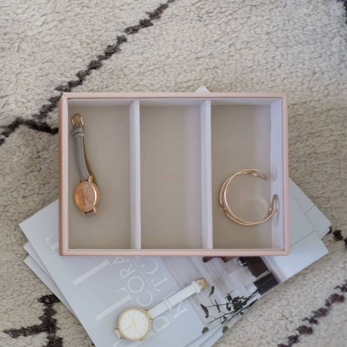 Stackers Blush Classic Watch/Accessories Layer