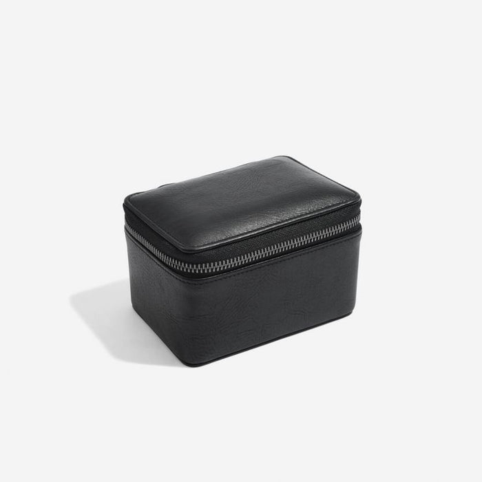 Stackers Black Large Travel Watch Box