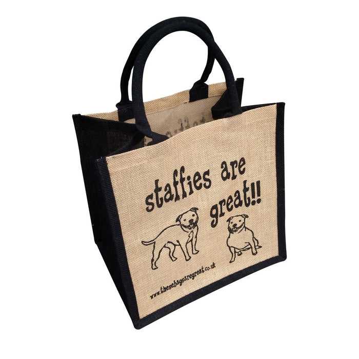 These Bags Are Great - Staffies