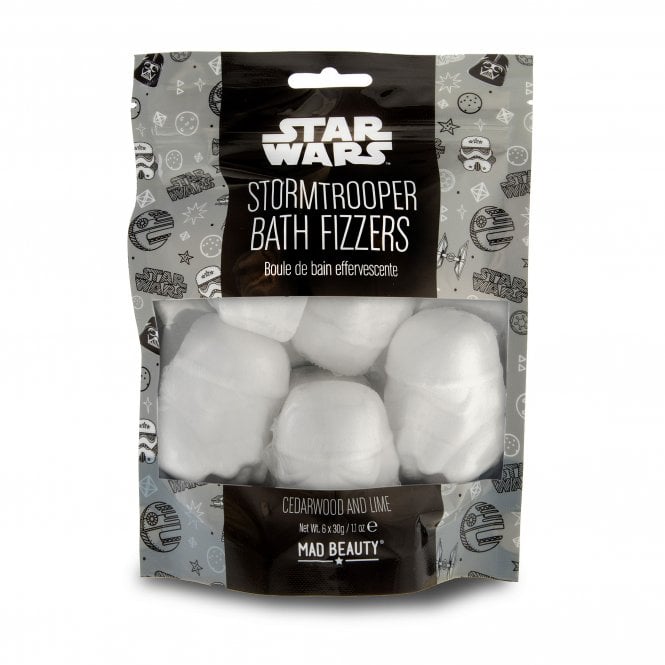Star Wars Storm Trooper Moulded Fizzer
