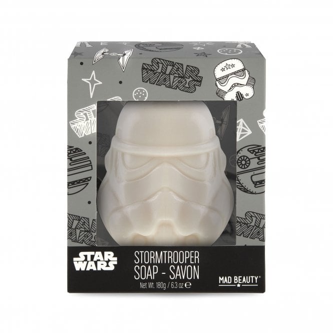 Star Wars Storm Trooper Soap On A Rope