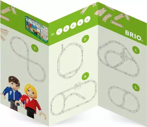 Brio Railway Starter Set