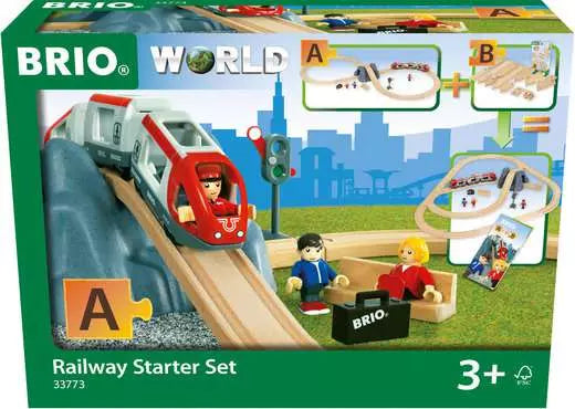 Brio Railway Starter Set