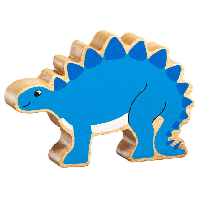 Lanka Kade Wooden Animal Stegosaurus