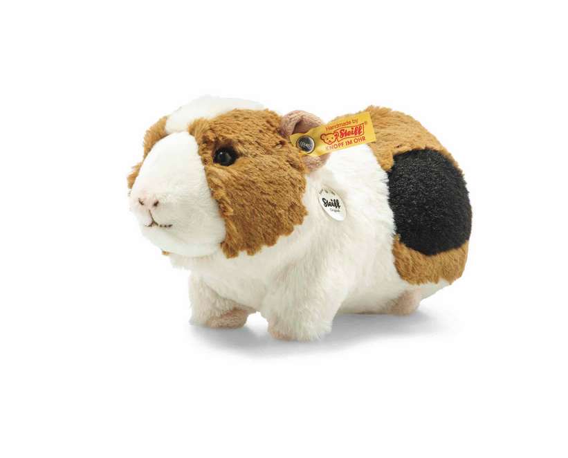 Steiff Dalle guinea pig with squeaker