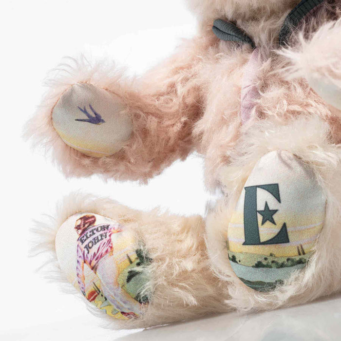 Steiff Rocks! Elton John Teddy Bear 28cm