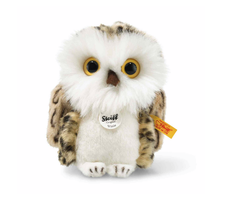 Steiff Wittie Owl 12cm