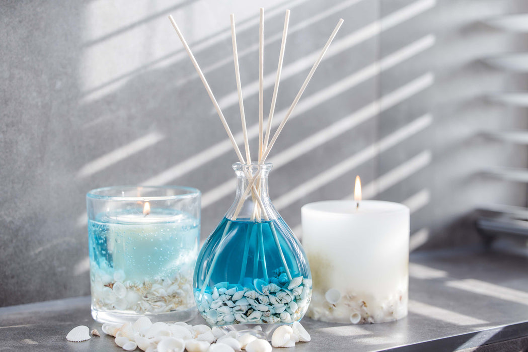 Stoneglow Nature's Gift Ocean Reed Diffuser