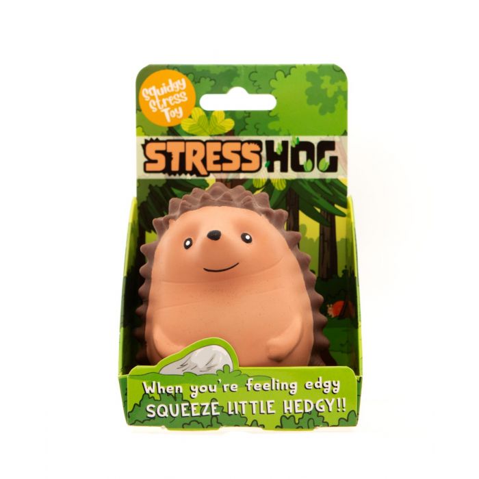 Stress Toy - Stress Hedgehog