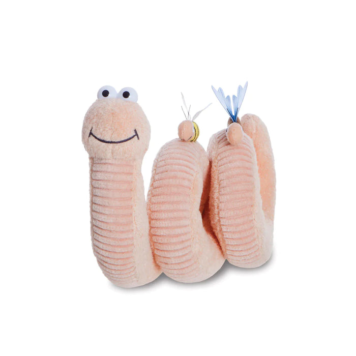 Superworm Plush Soft Toy