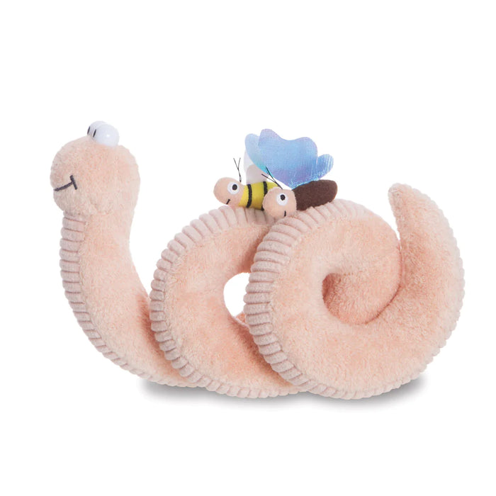 Superworm Plush Soft Toy