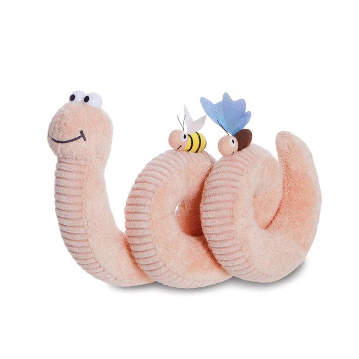 Superworm Plush Soft Toy