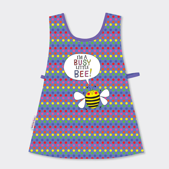 Rachel Ellen Children's Tabard - Bee Happy