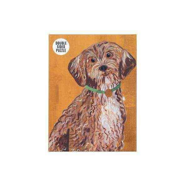 Talking Tables Double Sided Cockerpoo 100pc Jigsaw Puzzle