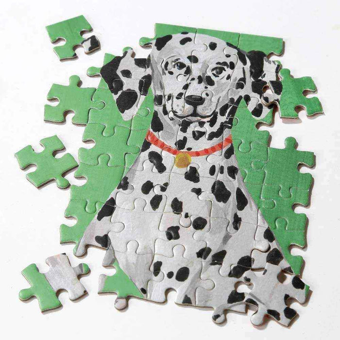 Talking Tables Double Sided Dalmatian 100pc Jigsaw Puzzle
