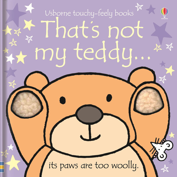 Usborne That’s Not My Teddy Book