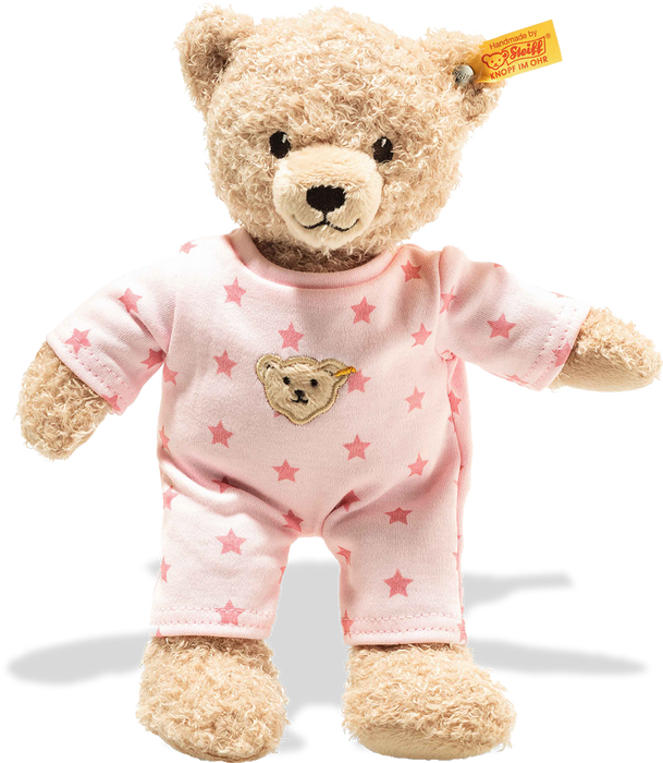 Steiff Teddy and Me, Teddy Bear Girl with Pyjama 25cm