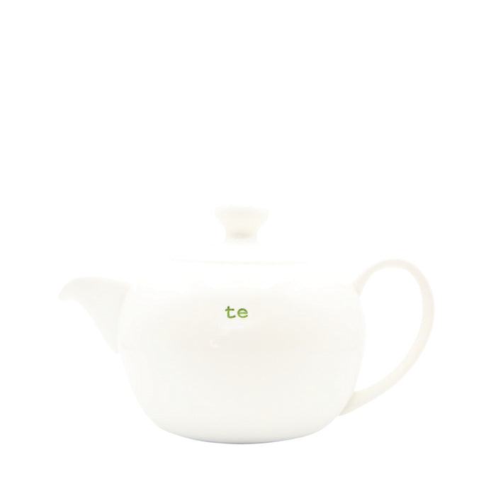 Keith Brymer Jones Teapot 'Te'