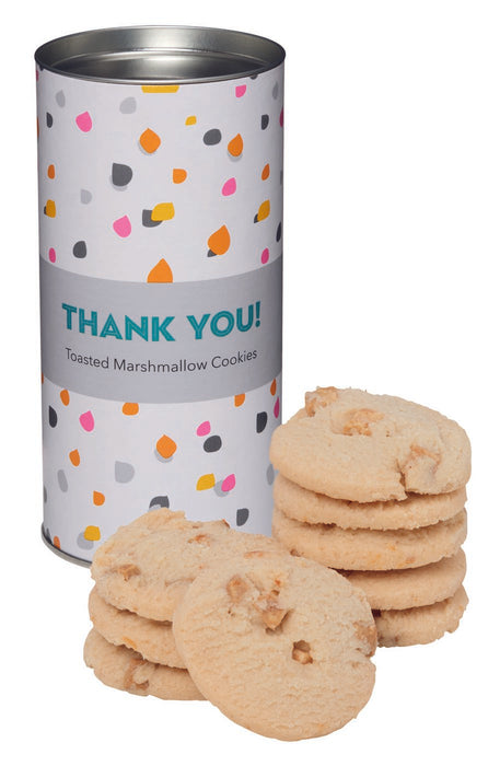 Thank You Toasted Marshmallow Cookies