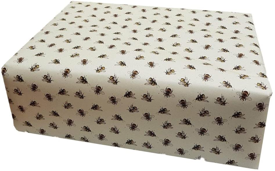 Art File Bees Roll Wrap