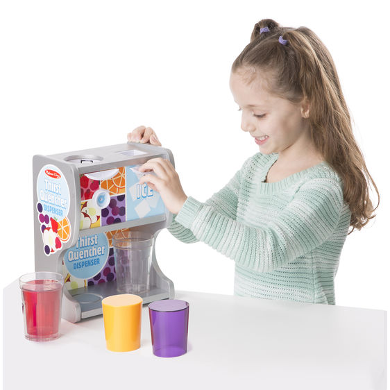 Melissa and Doug Thirst Quencher Dispenser