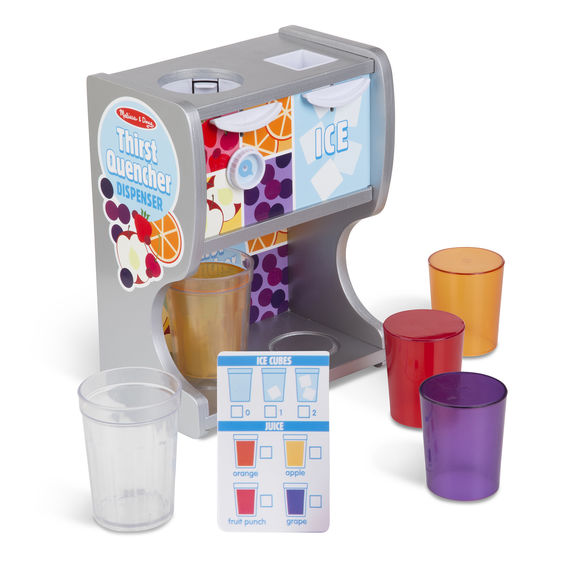 Melissa and Doug Thirst Quencher Dispenser