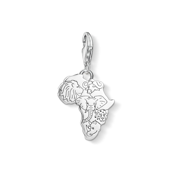 Thomas Sabo Africa Safari Animals Charm