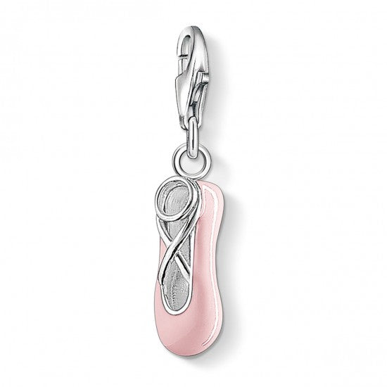 Thomas Sabo Ballet Shoe Charm