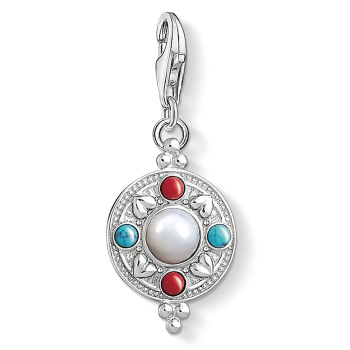 Thomas Sabo Ethnic Coin Charm