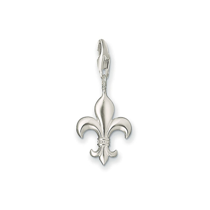 Thomas Sabo Fleur de Lis Charm