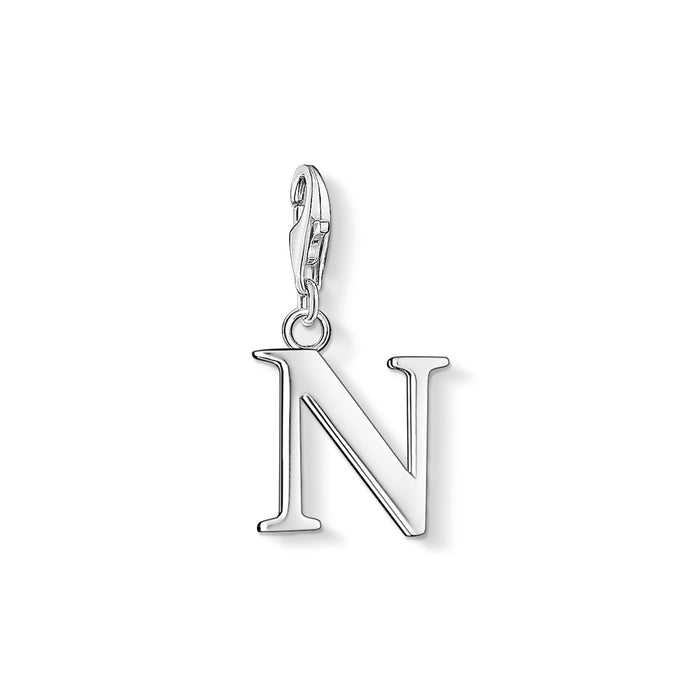 Thomas Sabo Letter N Charm