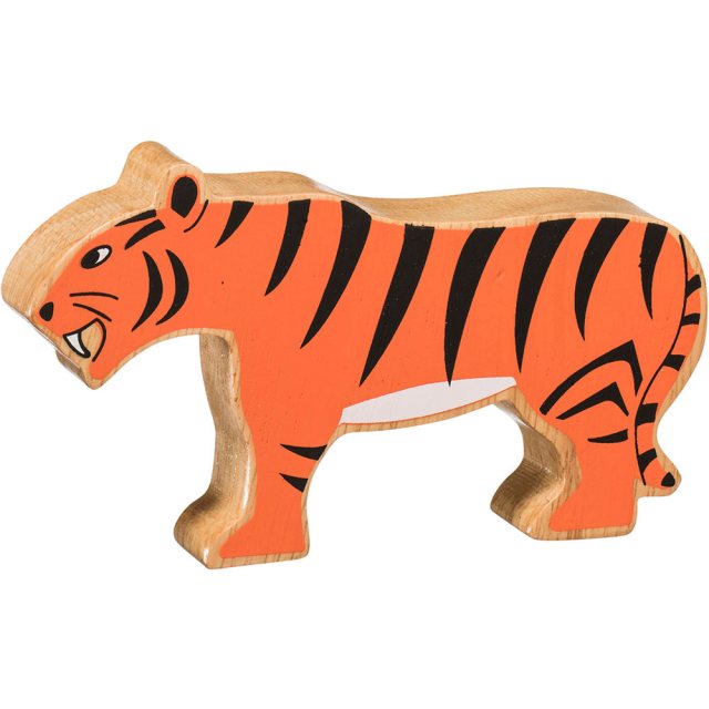 Lanka Kade Wooden Animal Tiger