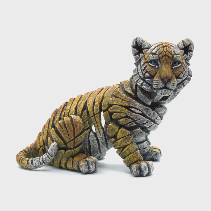 Edge Sculpture Tiger Cub