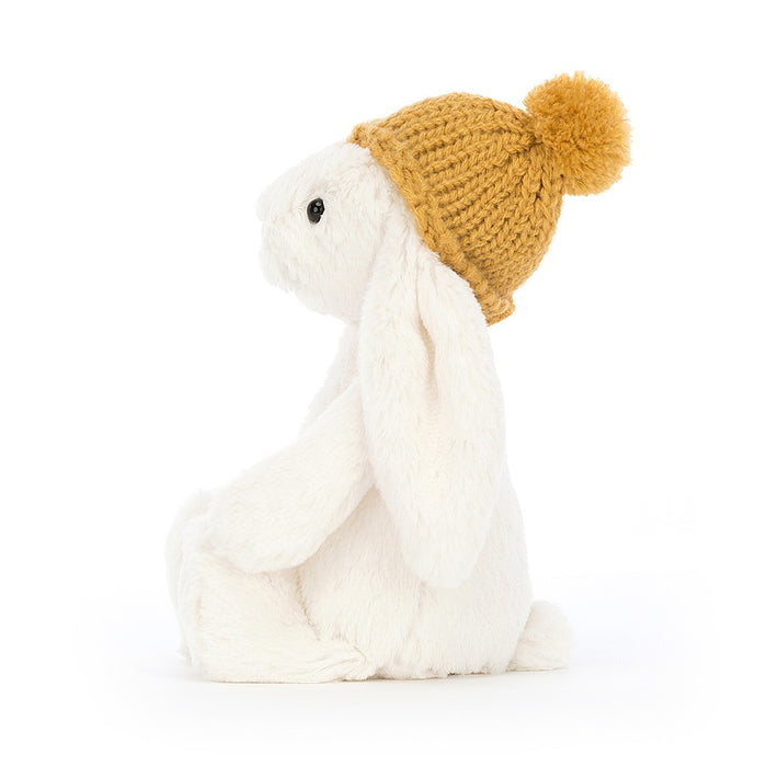 Jellycat Bashful Toasty Bunny Cream