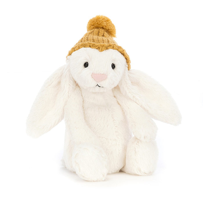 Jellycat Bashful Toasty Bunny Cream