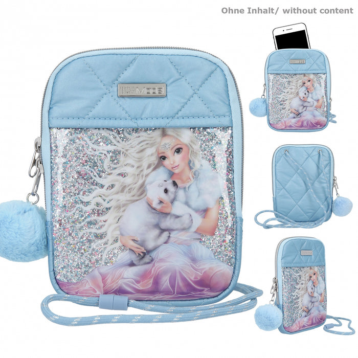 Top Model Small Shoulder Bag Ice World