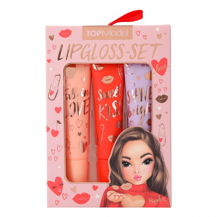 TopModel Lip Gloss Set